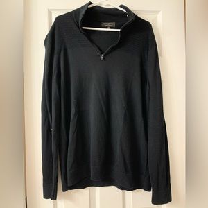 Banana Republic Half Zip sweater